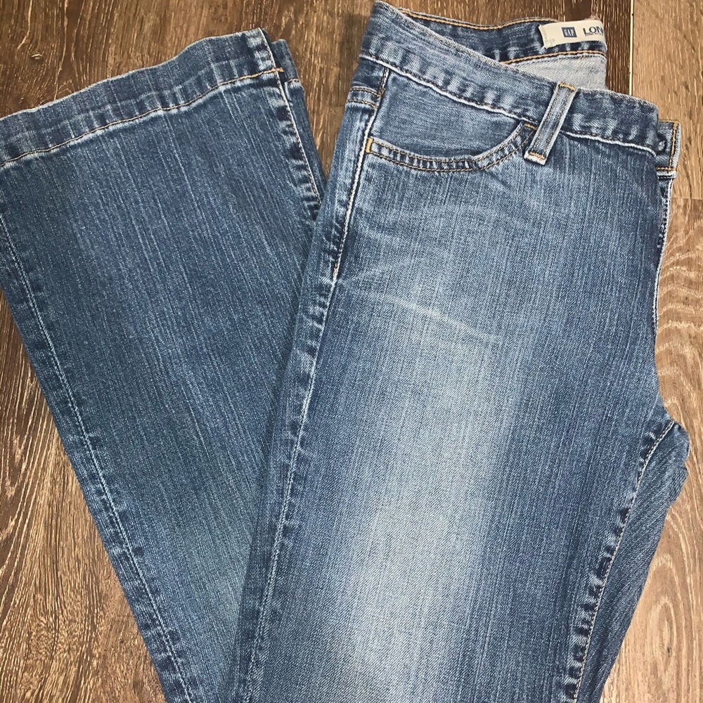 Gap Light Wash Jeans